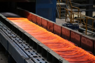 Hòa Phát sẽ sản xuất mẻ thép cuộn cán nóng đầu tiên vào quý II/2020