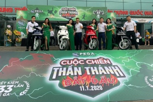 Việc so sánh eSH với SH của Honda được Chủ tịch PEGA cho là “bình thường trong giới công nghệ toàn cầu”