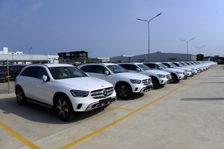 Mercedes-Benz Việt Nam chưa tìm địa điểm cho nhà máy mới 
