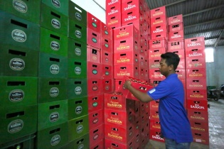 Kiến nghị "nương tay" mức xử phạt liên quan tới bia rượu
