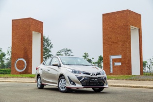 Hyundai và Toyota đều bán hơn 4.000 xe ô tô trong tháng 2