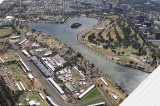 Chặng đua F1 tại Australia chính thức bị hoãn