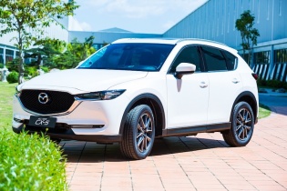 Mazda tung ưu đãi đến 100 triệu đồng