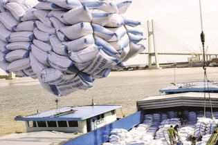 Bộ Công thương kiến nghị xuất khẩu 800.000 tấn gạo trong 2 tháng tới