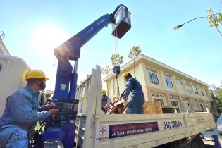 EVN đề xuất miễn, giảm giá điện cho một số đối tượng giai đoạn đại dịch Covid-19