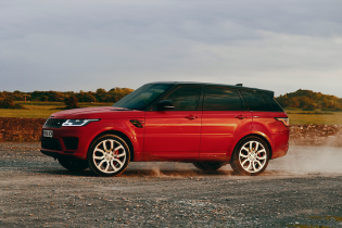 Hết cách ly, Land Rover tung lô xe mới với ưu đãi thân vỏ 