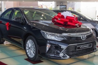 Hơn 33.000 xe Toyota và Lexus tại Việt Nam bị triệu hồi vì liên quan đến bơm nhiên liệu 