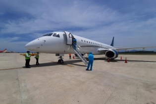 Hòa Phát bao trọn gói chuyến bay đưa 15 chuyên gia nước ngoài đến Dung Quất 