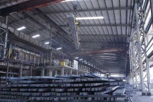 Hòa Phát có đơn hàng xuất khẩu phôi thép nghìn tỷ sang Trung Quốc