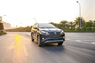 Toyota và Hyundai đều bán được trên 4.000 xe trong tháng 5 