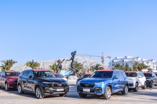 Các dòng xe VinFast tăng giá nhẹ 