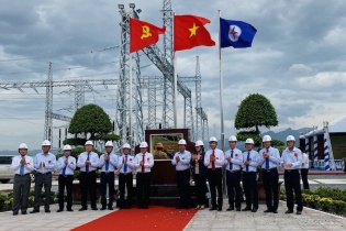 Các dự án năng lượng tái tạo ở Ninh Thuận hết nghẽn cổ chai 