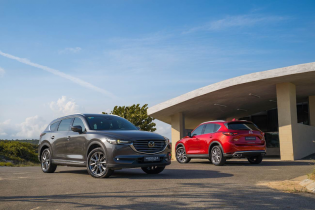 THACO đồng loạt giảm giá xe Kia, Mazda và Peugeot