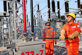 Nắng nóng kỷ lục, tiêu thụ điện sinh hoạt tăng 12,8% 