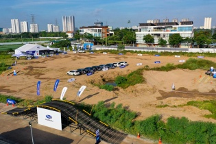 Chớp ngay cơ hội lái thử xe Subaru tại Hà Nội chỉ có trong 2 ngày 