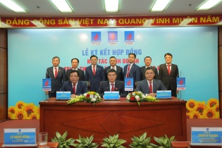 Hợp tác kinh doanh chuỗi giá trị Dịch vụ - Khí - Điện trong PVN