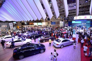 Triển lãm Ô tô Việt Nam sẽ quay lại từ năm 2021