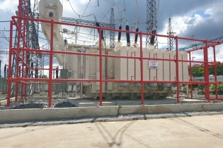 Hoàn thành công trình nâng công suất trạm biến áp 220kV Bình Long