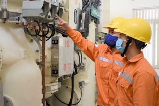 Nghỉ lễ Quốc khánh, tiêu thụ điện tại Hà Nội tăng 60% so với năm trước