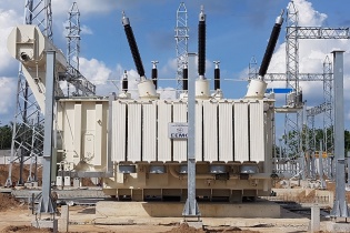 Vận hành trạm biến áp 220 kV Tây Ninh 2 vào cuối tháng 9