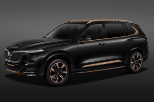 VinFast President chỉ sản xuất 500 chiếc, giá ưu đãi 3,8 tỷ đồng cho 100 khách hàng đầu tiên