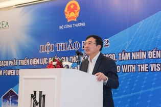 Quy hoạch điện VIII: 10 năm sẽ tăng thêm gần 80.000 MW nguồn điện mới