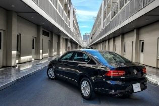 Đua bán xe, Volkswagen hỗ trợ phí trước bạ 100% cho khách hàng