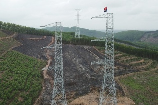 Tổng giám đốc EVNNPT đốc tiến độ đường dây 500 kV mạch 3