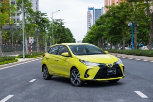 Toyota đặt kỳ vọng vào Innova và Yaris mới