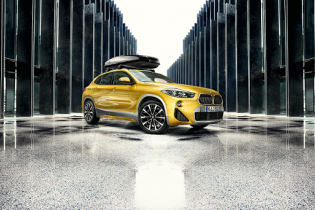 Mua xe BMW được ưu đãi 100% phí trước bạ 