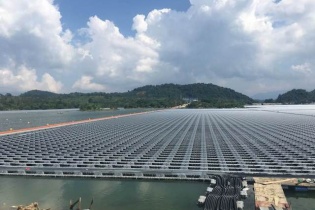 Muốn vay tiền ADB, nhà máy điện mặt trời phải lắp thiết bị đuổi chim