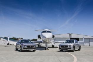 Mua Maserati được mời tới Six Senses Ninh Vân Bay bằng chuyên cơ riêng