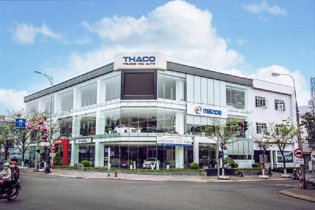 THACO kiểm tra miễn phí xe cho khách hàng 7 tỉnh miền Trung