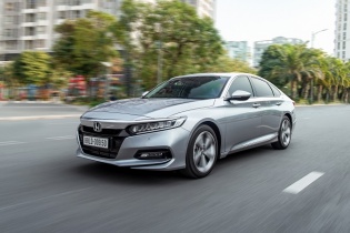 Honda Việt Nam đẩy mạnh khuếch trương cho ô tô 