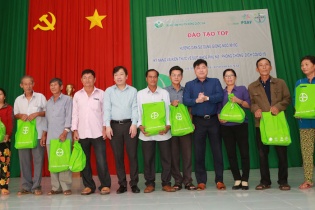 Bayer hỗ trợ ngô giống cho 20.000 nông hộ trong vụ mới 