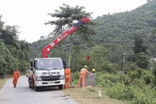 Nghệ An muốn phủ kín điện lưới quốc gia đến từng thôn, bản