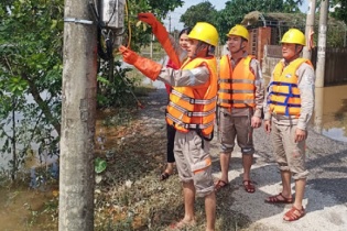 EVNNPC sẽ vệ sinh miễn phí trạm biến áp cho khách hàng 