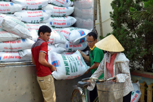 Thương hiệu Đạm Phú Mỹ trị giá 21,4 triệu USD 