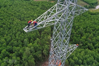 Đường dây 500 kV mạch 3 lỗi hẹn với năm 2020
