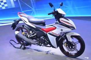 Việt Nam là nơi ra mắt lần đầu của Exciter 155 VVA