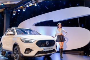 MG ZS 2021: "Xe Tàu" nhập khẩu từ Thái Lan trang bị hệ thống lọc bụi mịn PM2.5