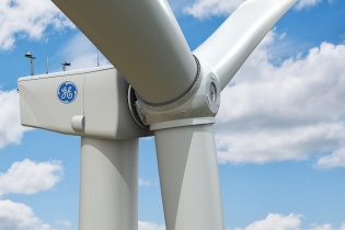 GE Renewable Energy cung cấp 15 tua bin gió 4 MW cho điện gió Cầu Đất 
