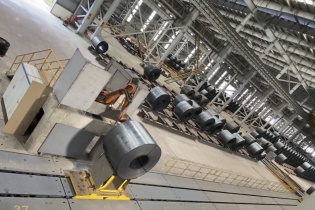 Hòa Phát sản xuất container