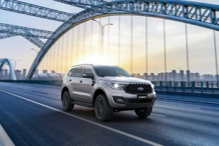 Hải Dương bị bùng dịch, vượt khó Ford tung ra Everest Sport mới