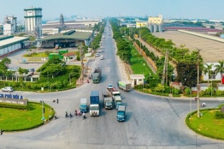 Hòa Phát được mở rộng KCN Phố Nối A thêm 92,5 ha