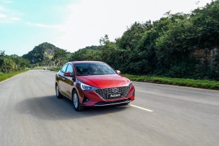 Hyundai đã bán được gần 10.000 xe từ đầu năm tới nay