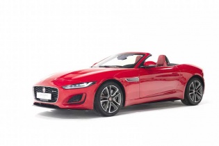 Jaguar F-TYPE nhằm vào giới trẻ nhà giàu 