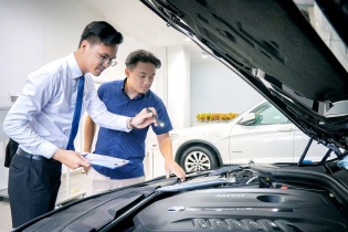 BMW, MINI hỗ trợ miễn phí chủ xe vô tình bị khóa trái cửa 