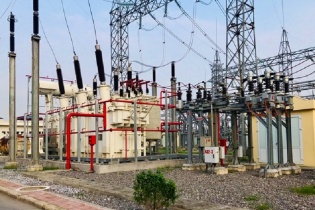 Trạm biến áp số: Đột phá mới trong hệ thống điện 