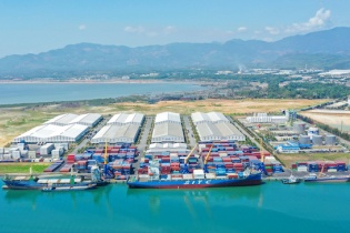 THACO tập trung mạnh cho dịch vụ logistics